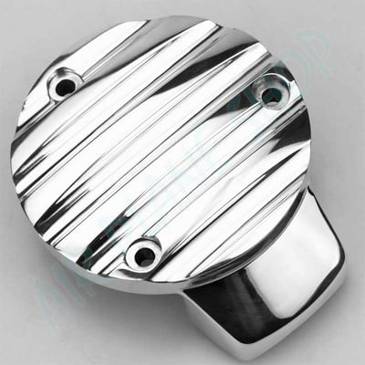 凱旋黃銅節氣門裝飾蓋 bobber t100 t120 thruxton5