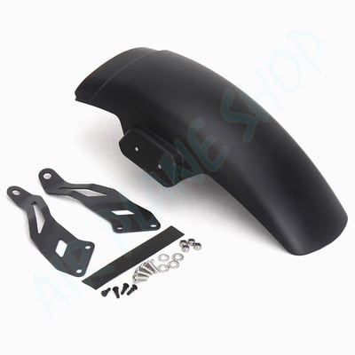 凱旋Trident660前土除延長 Trident660擋泥2