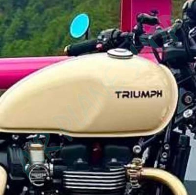 凱旋車標 凱旋logo  triumph車貼 凱旋油箱貼裝飾4