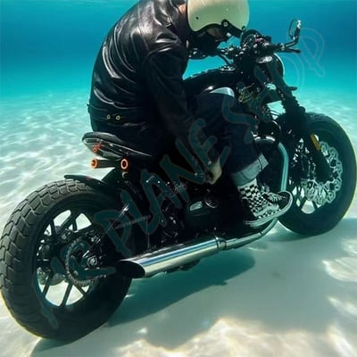 凱旋bobber無內胎框 凱旋bobber鍛造框8