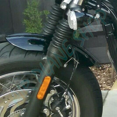 凱旋Bobber短土除 Bobber短擋泥板 Bobber土除   Bobber擋泥板 Speedmaster土除2