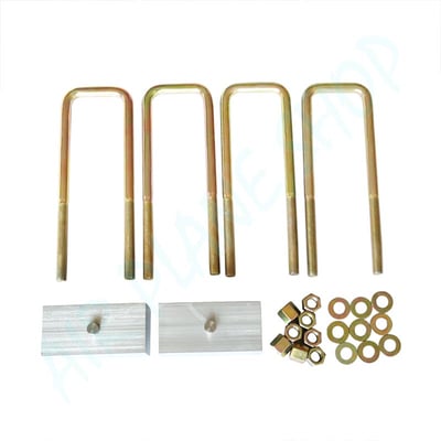 福特RANGER後輪升高 RANGER底盤升高 RANGER後輪舉升1