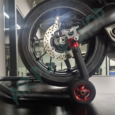 通用型駐車架8