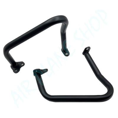 凱旋Scrambler保桿 1200XE保桿 1200XC保桿 凱旋Scrambler引擎護桿 Scrambler防撞7