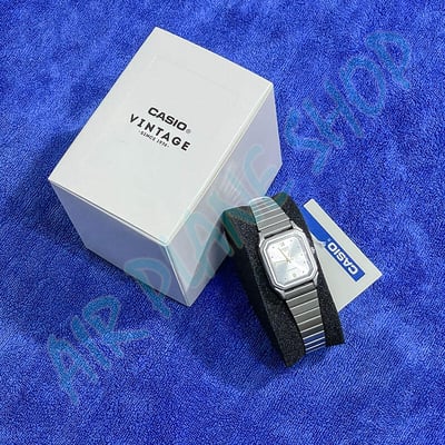 CASIO 卡西歐 復古女錶 白面 方錶 小錶徑LQ-400D-7AEF2