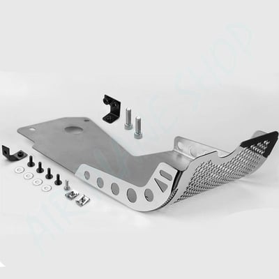 凱旋下護板 T120護板 speed twin下護板2