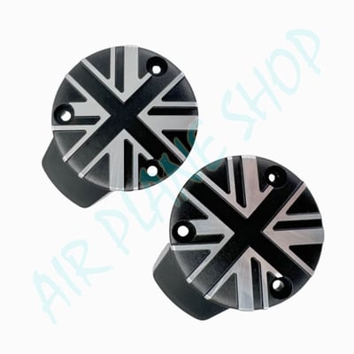 凱旋節流閥 T100飾蓋 T120飾蓋 凱旋bobber飾蓋 凱旋引擎ACG飾蓋 bobber飾蓋2