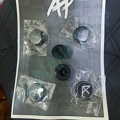 凱旋車牌螺絲 triumph車牌螺絲4