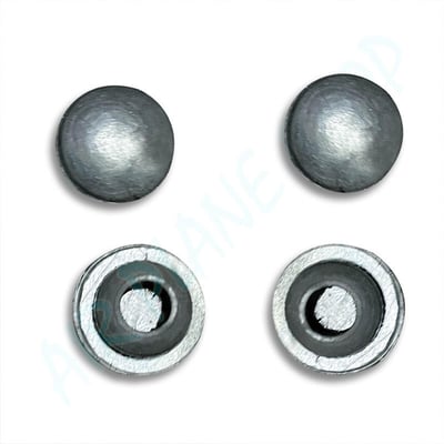 凱旋T100扶手螺絲孔塞 T120螺絲孔塞 Speedtwin螺絲 Streettwin貨架螺絲孔塞3