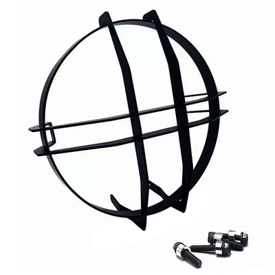 海絲瓜白箭大燈網 黑箭大燈罩 401大燈 Husqvarna大燈9