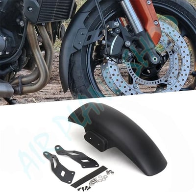 Trident660前土除加長 加長擋泥板 三叉戟2