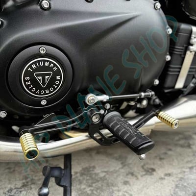 凱旋bobber不髒鞋打擋桿2