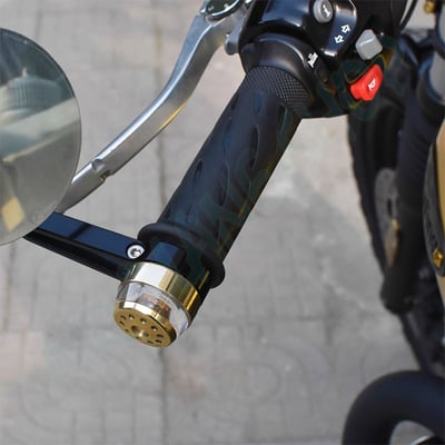 凱旋端子燈 復古端子燈 BMW端子燈2