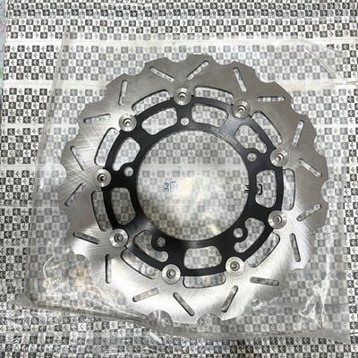 鈴木SV650浪花碟盤 SV650碟盤1