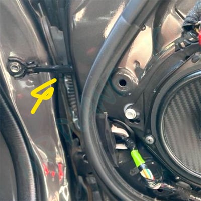 MX5車門限位器 MX-5 ND2車門限位器2