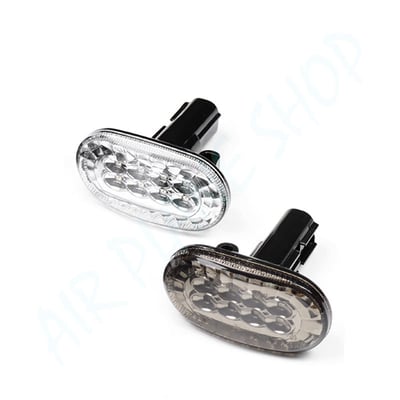 Jimny方向燈LED 側燈改裝 JB74 JB74W 吉姆尼 三門五門5