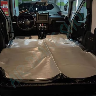 Jimny充氣床墊 露營床墊 JB74 JB74W 吉姆尼6