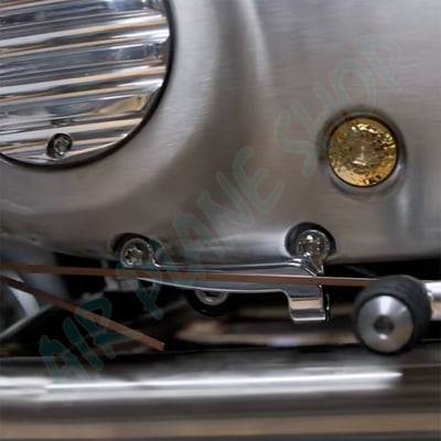 凱旋離合蓋子螺絲 水冷凱旋黃銅螺絲1