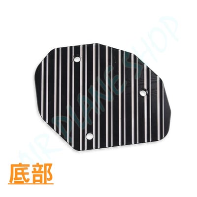 凱旋660加大側柱  凱旋Trident660 加大踏板 凱旋Trident660踏板3