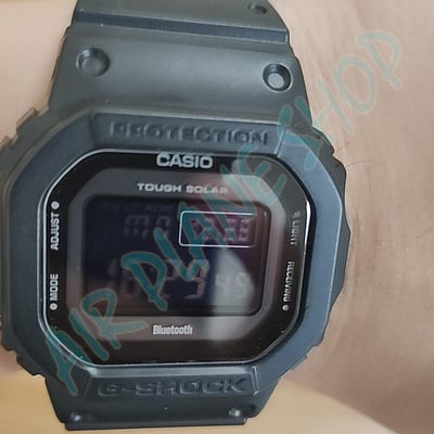 CASIO DW5600 5610 保護貼 玻璃貼2