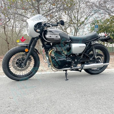 W800短土除 W800擋泥板  W650短土除 W650擋泥板2