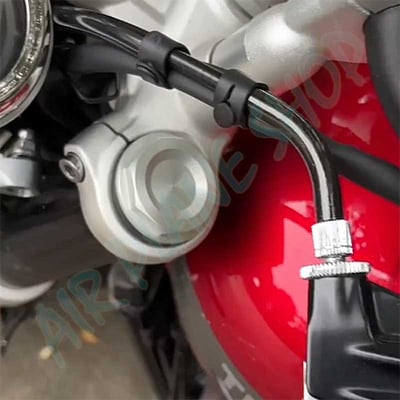 凱旋離合器線 t120 speedtwin  scrambler2