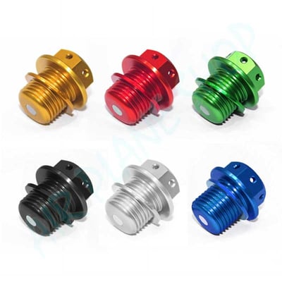 凱旋洩油螺絲 機油螺絲 streettwin speedtwin Bobber T100 T120 Triumph磁力2