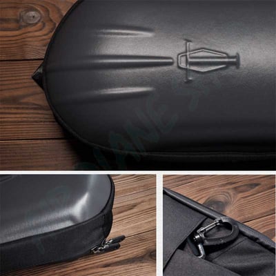 摩托車側背包 硬殼包 單肩包  重機硬殼包 防撞包 軟殼包8