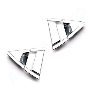 HRV門把飾片 三代HRV車門飾條 2022HRV電鍍裝飾2