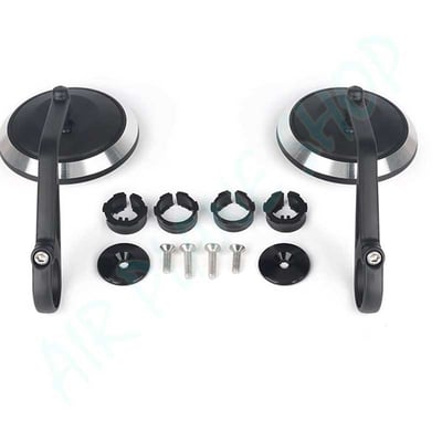 凱旋手把鏡 t120手把鏡   凱旋車手把鏡 凱旋端子鏡4