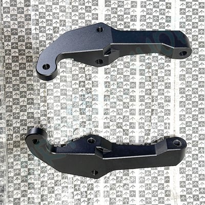 trident660卡鉗座 trident660輻射卡鉗座 凱旋tiger6603