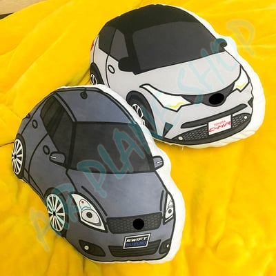 VOLVO抱枕 XC40裝飾   VOLVO XC40枕頭8