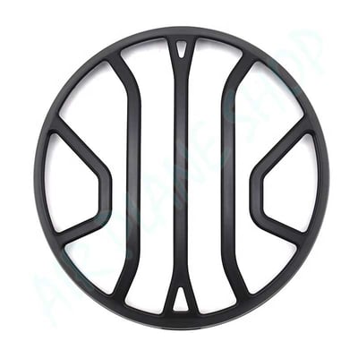 Trident660大燈罩 凱旋660大燈網 三叉戟660燈罩  凱旋660保護 660頭燈網1