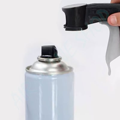 噴漆把手 噴罐按壓手柄1