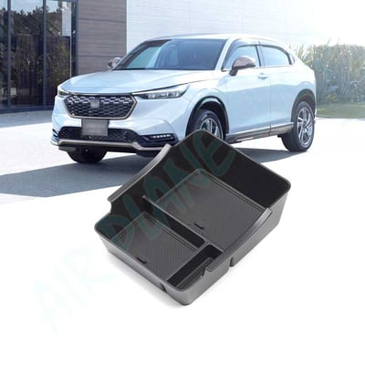 HRV置物盒 三代HRV 儲物盒 扶手 收納盒  零錢 雜物 2022HRV1