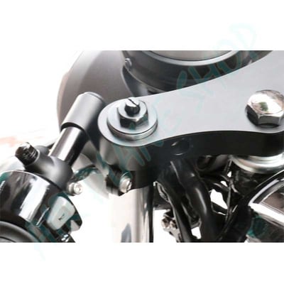 CB350三角台 GB350分離把/cb350rs/cb350pro/GB3505