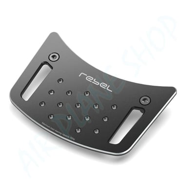 Rebel500尾燈貨架 Rebel500鏡頭支架2