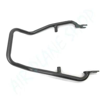 KAWASAKI W800後扶手 扶手 鋁箱 後箱 W650後扶手4