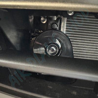 馬自達蝸牛喇叭 單插頭 單pin喇叭 mazda mx-55