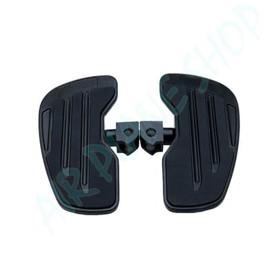 小火神加大踏板 VN650休息踏板 金屬踏板 小火神踏板4