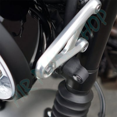 凱旋水冷直上方向燈1