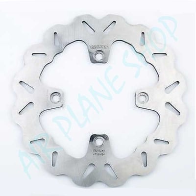 凱旋255浪花後碟盤 T120碟盤 T100碟盤  Streettwin scrambler bobber浪花碟盤3