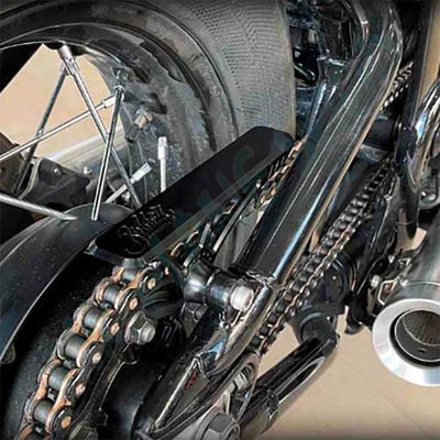 triumph Bobber鏈條蓋  凱旋Bobber鏈條 triumph鏈條3