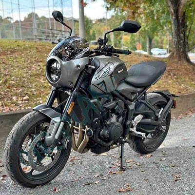 Trident660整流罩4