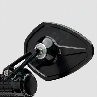Motogadget端子鏡 短手把鏡 無玻璃後照鏡1