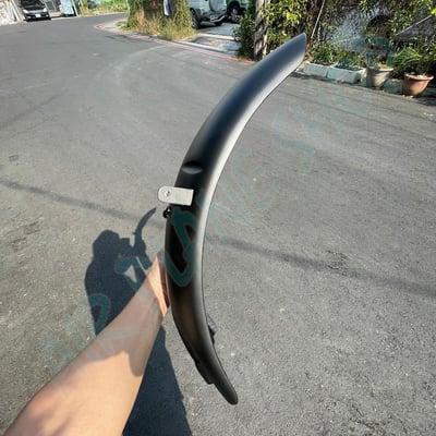 凱旋Bobber手工後土除 Bobber後短擋泥板 Bobber後土除   Bobber後擋泥板12