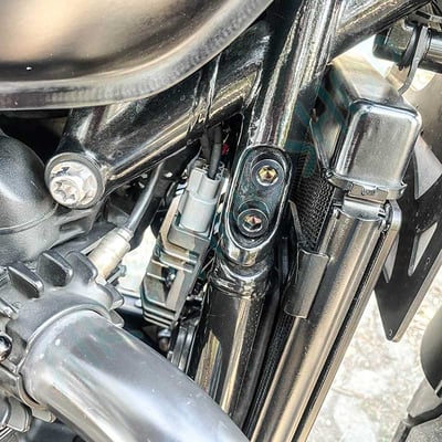 凱旋bobber整流器移位 凱旋整流器漏油改善套件bobber發電機插頭4