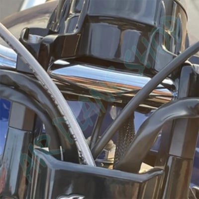 印第安bobber手把增高 scout Bobber手把增高座2