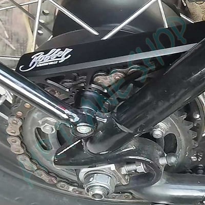 triumph Bobber鏈條蓋  凱旋Bobber鏈條 triumph鏈條6