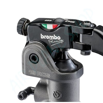 Brembo RCS 19 煞車總泵 bobber t100 t120 直推總泵4